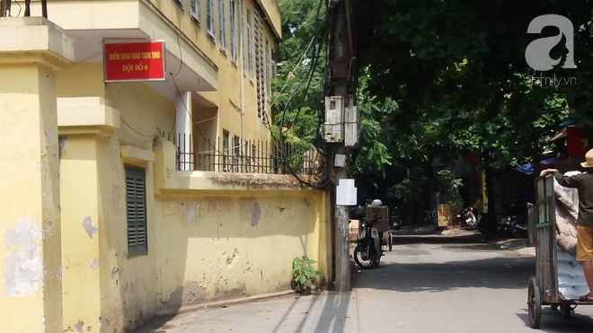 Nhiều camera giám sát sẽ có hình ảnh người phụ nữ giả công an phường, mượn điện thoại của tài xế Grab rồi biến mất