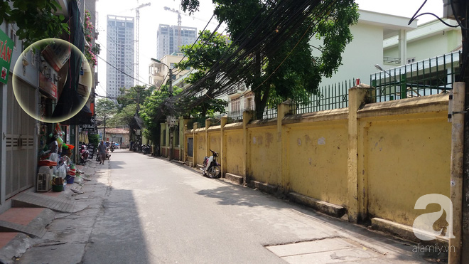 Nhiều camera giám sát sẽ có hình ảnh người phụ nữ giả công an phường, mượn điện thoại của tài xế Grab rồi biến mất