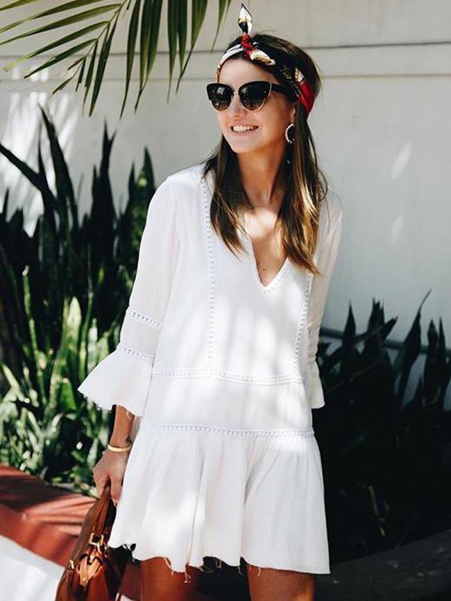 Tóm ngay 3 loại vải mát mẻ này để may áo váy mùa hè đi thôi các nàng ơi!