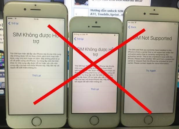 Nhiều nơi xả hàng để dừng bán iPhone khóa mạng tại VN