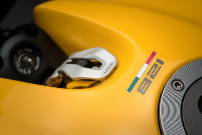 2018 Ducati Monster 821 về Việt Nam, đắt hơn Hyundai i10