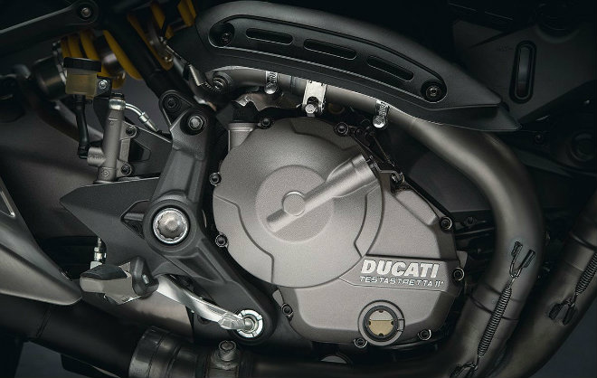 2018 Ducati Monster 821 về Việt Nam, đắt hơn Hyundai i10