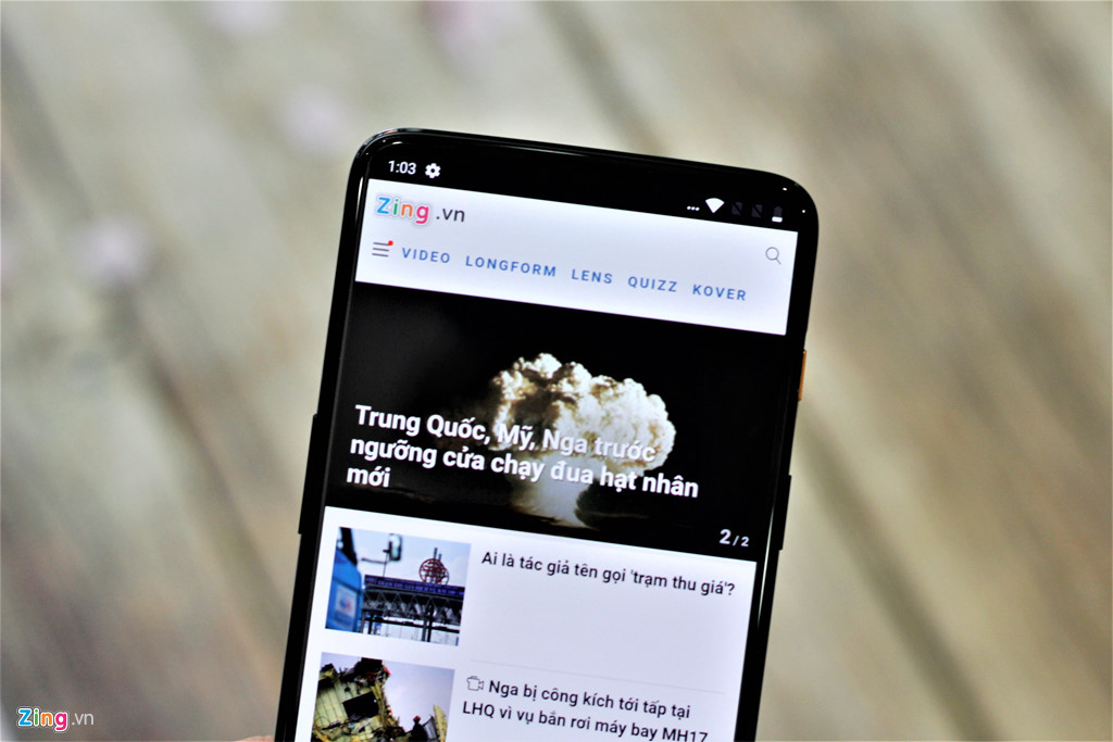 Chi tiết OnePlus 6 phiên bản Avengers đầu tiên về VN