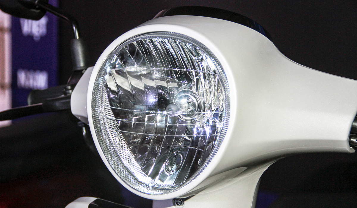 SYM đưa xe ga Abela 110 giá 26 triệu đồng về Việt Nam