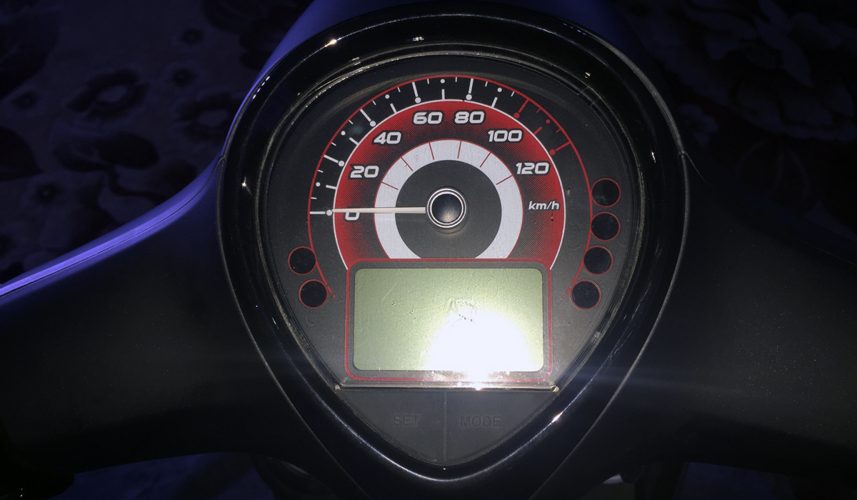 SYM đưa xe ga Abela 110 giá 26 triệu đồng về Việt Nam