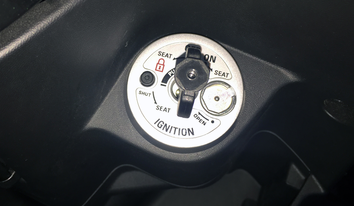 SYM đưa xe ga Abela 110 giá 26 triệu đồng về Việt Nam