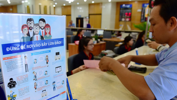 Bán tài khoản ngân hàng và chiếc bẫy không ngờ