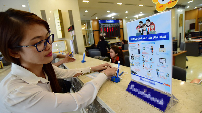 Bán tài khoản ngân hàng và chiếc bẫy không ngờ