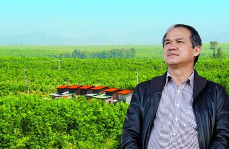 Lãi khủng nhờ ớt, bầu Đức muốn vay nợ hơn 2.200 tỉ Lãi khủng nhờ ớt, bầu Đức muốn vay nợ hơn 2.200 tỉ