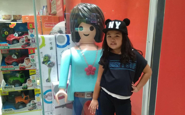 Bé gái 8 tuổi mất tích bí ẩn khi đang chơi trong công viên Đầm Sen ở Sài Gòn