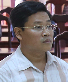 Bí thư phường xuống làm chuyên viên sau vụ đánh bạc