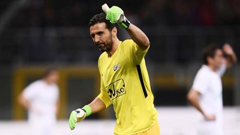 PSG đạt thỏa thuận hợp đồng 2 năm với Buffon PSG đạt thỏa thuận hợp đồng 2 năm với Buffon