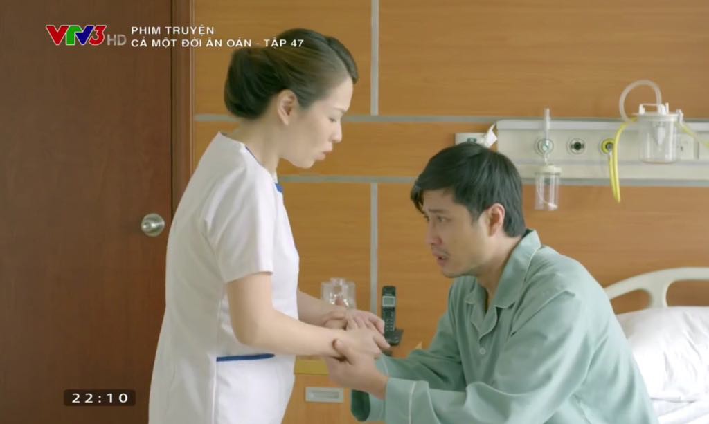Cả Một Đời Ân Oán tập 47: Bình bị công an bắt, Dung gặp tai nạn kinh hoàng Cả Một Đời Ân Oán tập 47: Bình bị công an bắt, Dung gặp tai nạn kinh hoàng