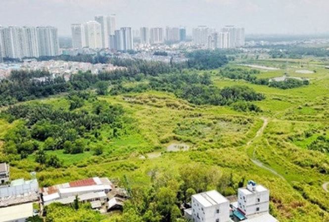 4 cơ quan quản lý, đất công vẫn chảy máu