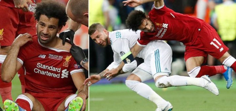 CĐV Liverpool gọi Ramos là kẻ hèn nhát và thách đấu quyền anh
