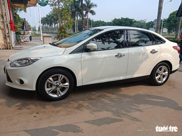 76 khách cùng kiện lỗi hộp số, hãng xe Ford nói gì?