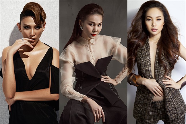 Hồ Ngọc Hà đăng status ẩn ý sau khi Minh Hằng ngồi ghế HLV The Face