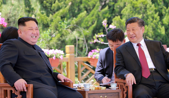 Rộ tin Kim đến TQ gặp Tập, Putin trước thượng đỉnh Mỹ - Triều