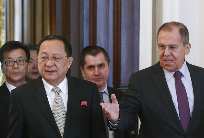 Rộ tin Kim đến TQ gặp Tập, Putin trước thượng đỉnh Mỹ - Triều