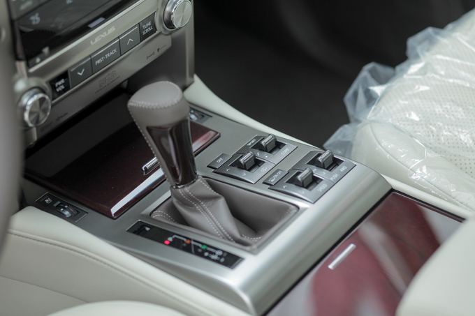 Lexus GX460 Luxury 2018 nhập Mỹ về Việt Nam