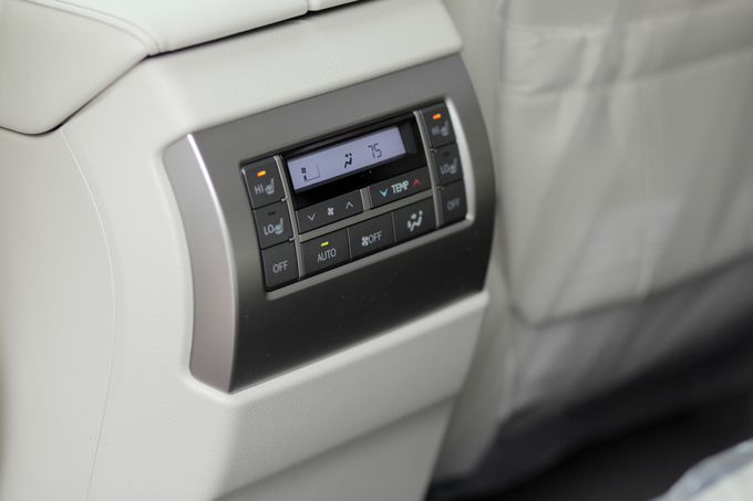 Lexus GX460 Luxury 2018 nhập Mỹ về Việt Nam