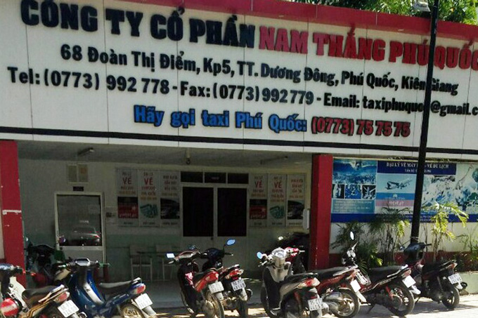 Công an thông tin chính thức vụ phó giám đốc nổ súng ở Phú Quốc