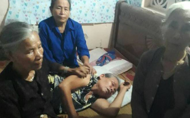 Nỗi đau tột cùng nơi quê nhà 3 mẹ con bị cuốn vào gầm xe tải tử vong