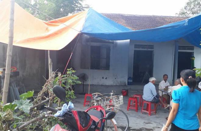 Nỗi đau tột cùng nơi quê nhà 3 mẹ con bị cuốn vào gầm xe tải tử vong