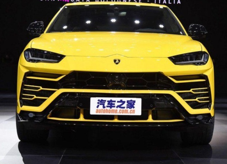 Ô tô ‘made in China’ nhái y hệt Lamborghini Urus ra mắt, giá 350 triệu đồng