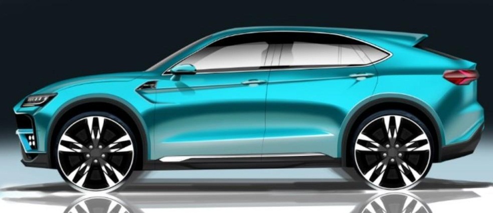Ô tô ‘made in China’ nhái y hệt Lamborghini Urus ra mắt, giá 350 triệu đồng Ô tô ‘made in China’ nhái y hệt Lamborghini Urus ra mắt, giá 350 triệu đồng