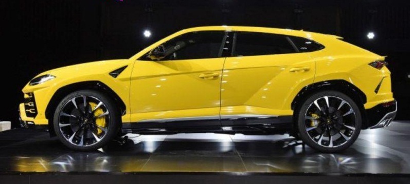 Ô tô ‘made in China’ nhái y hệt Lamborghini Urus ra mắt, giá 350 triệu đồng