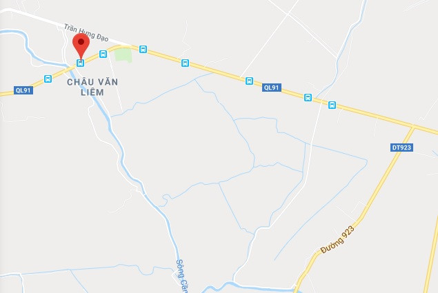 Phá đường dây buôn cần sa ở miền Tây