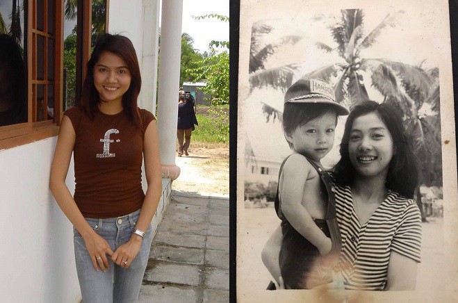 Khoe hình giống mẹ chồng như con đẻ, nàng dâu choáng váng khi bị kẻ khác ăn cắp ảnh để câu like