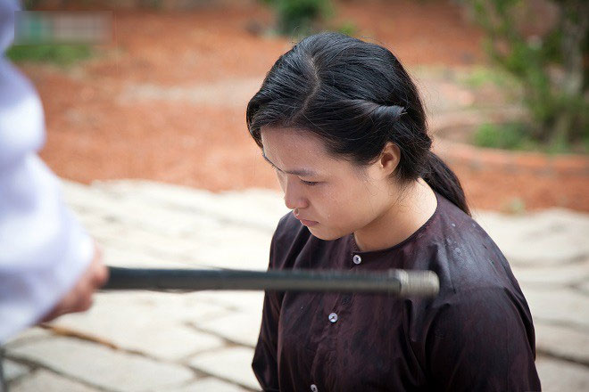 Biết em là con nghệ sĩ Hoàng Mập, một số người đã không ưa ra mặt