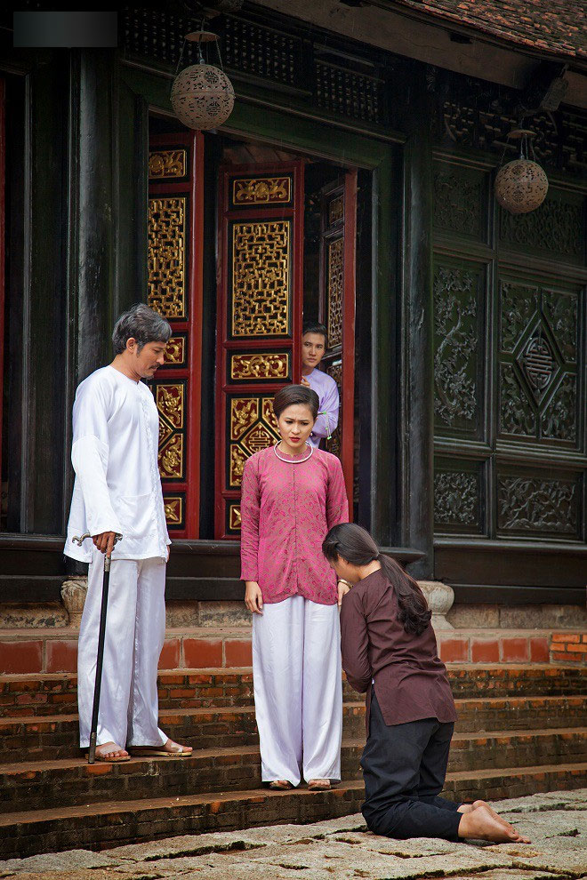 Biết em là con nghệ sĩ Hoàng Mập, một số người đã không ưa ra mặt