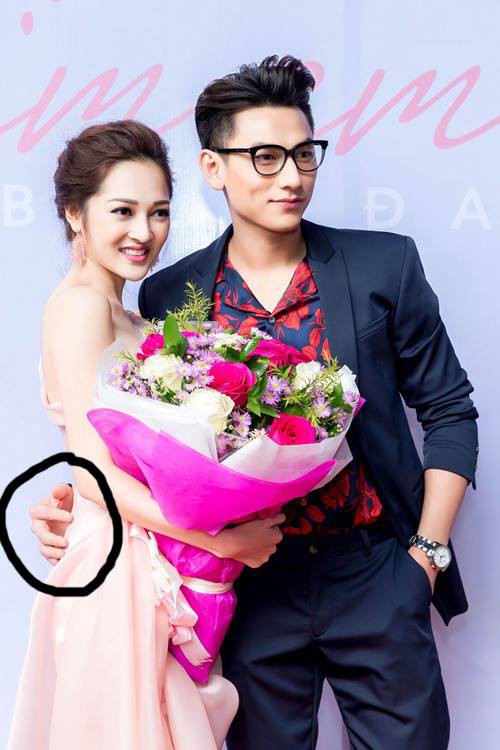 Sao nam Vbiz giữ khoảng cách với đồng nghiệp nữ: Trường Giang thoải mái ôm hôn, Isaac chỉ chạm eo cũng dè chừng