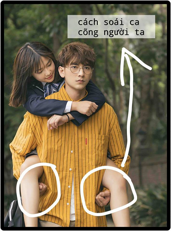 Sao nam Vbiz giữ khoảng cách với đồng nghiệp nữ: Trường Giang thoải mái ôm hôn, Isaac chỉ chạm eo cũng dè chừng