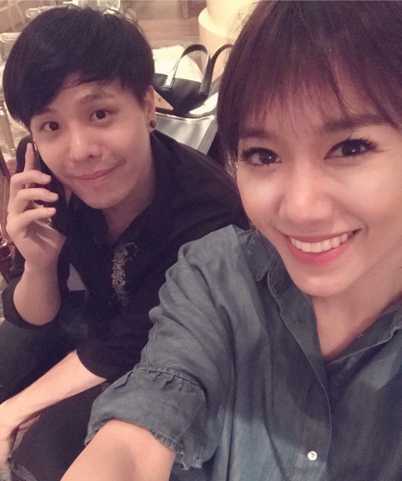 Sao nam Vbiz giữ khoảng cách với đồng nghiệp nữ: Trường Giang thoải mái ôm hôn, Isaac chỉ chạm eo cũng dè chừng