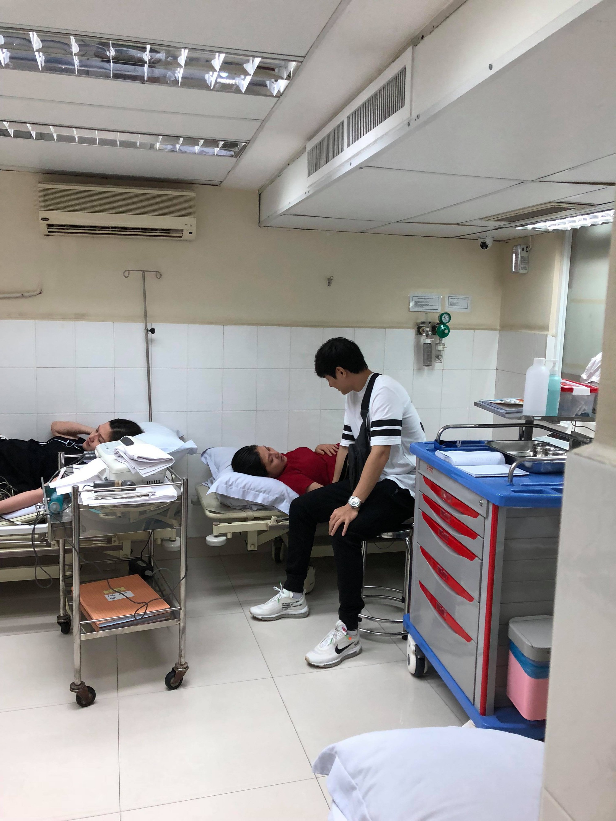 Jay Quân hài hước nói về cuộc sống sau khi được làm bố: Phải chia sẻ vợ với người đàn ông khác mà không thể làm gì Jay Quân hài hước nói về cuộc sống sau khi được làm bố: Phải chia sẻ vợ với người đàn ông khác mà không thể làm gì