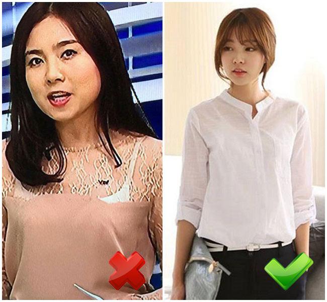 7 lỗi ăn mặc phản cảm nhất của các quý cô công sở trong ngày hè 7 lỗi ăn mặc phản cảm nhất của các quý cô công sở trong ngày hè