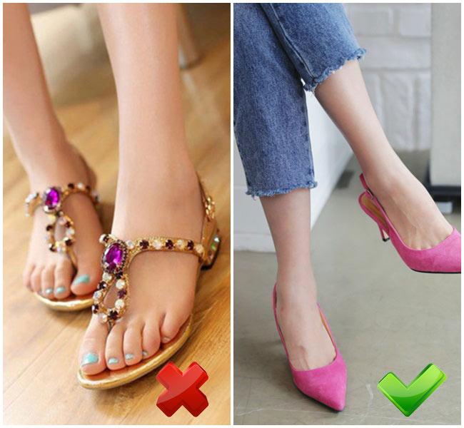 7 lỗi ăn mặc phản cảm nhất của các quý cô công sở trong ngày hè 7 lỗi ăn mặc phản cảm nhất của các quý cô công sở trong ngày hè