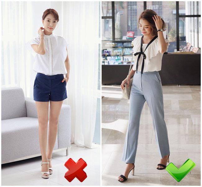 7 lỗi ăn mặc phản cảm nhất của các quý cô công sở trong ngày hè 7 lỗi ăn mặc phản cảm nhất của các quý cô công sở trong ngày hè