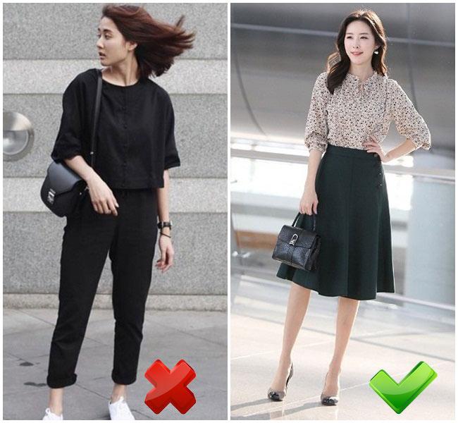 7 lỗi ăn mặc phản cảm nhất của các quý cô công sở trong ngày hè 7 lỗi ăn mặc phản cảm nhất của các quý cô công sở trong ngày hè
