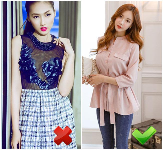 7 lỗi ăn mặc phản cảm nhất của các quý cô công sở trong ngày hè 7 lỗi ăn mặc phản cảm nhất của các quý cô công sở trong ngày hè