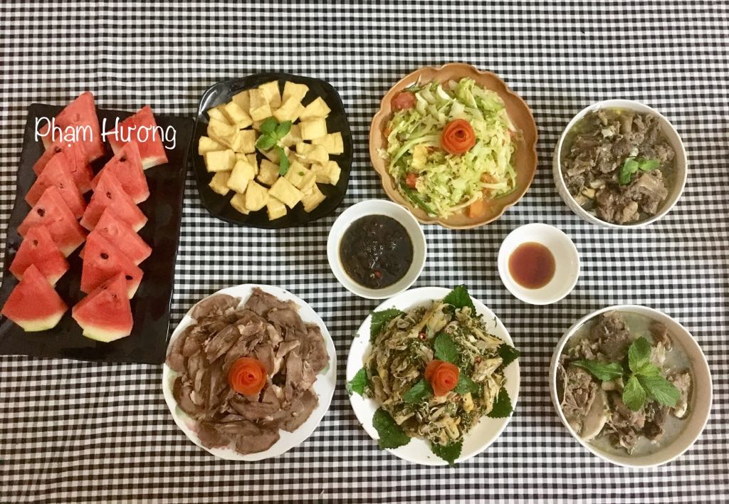 Bí quyết nấu ngon của vợ đảm khiến chồng ăn cơm hàng vẫn dành bụng về lục cơm nhà Bí quyết nấu ngon của vợ đảm khiến chồng ăn cơm hàng vẫn dành bụng về lục cơm nhà