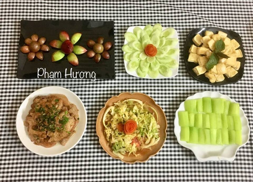 Bí quyết nấu ngon của vợ đảm khiến chồng ăn cơm hàng vẫn dành bụng về lục cơm nhà Bí quyết nấu ngon của vợ đảm khiến chồng ăn cơm hàng vẫn dành bụng về lục cơm nhà