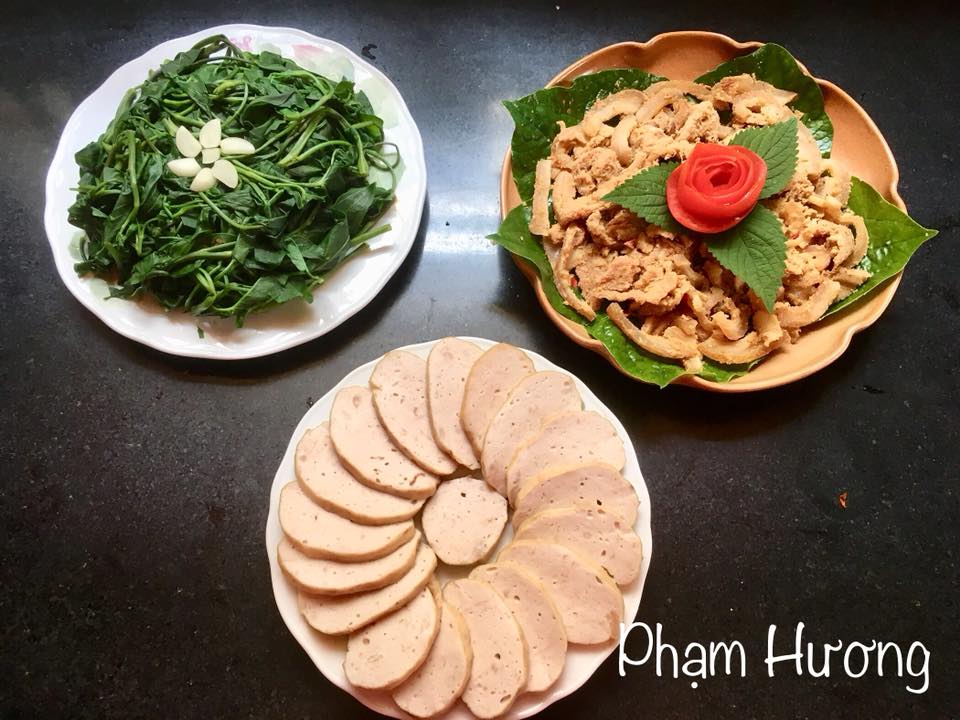 Bí quyết nấu ngon của vợ đảm khiến chồng ăn cơm hàng vẫn dành bụng về lục cơm nhà Bí quyết nấu ngon của vợ đảm khiến chồng ăn cơm hàng vẫn dành bụng về lục cơm nhà