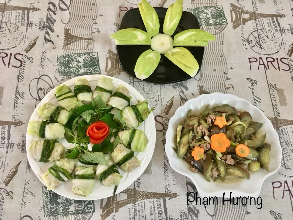 Bí quyết nấu ngon của vợ đảm khiến chồng ăn cơm hàng vẫn dành bụng về lục cơm nhà Bí quyết nấu ngon của vợ đảm khiến chồng ăn cơm hàng vẫn dành bụng về lục cơm nhà