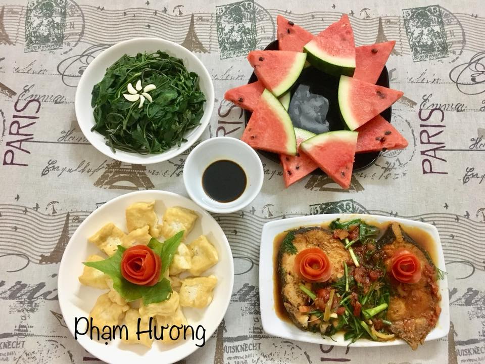 Bí quyết nấu ngon của vợ đảm khiến chồng ăn cơm hàng vẫn dành bụng về lục cơm nhà Bí quyết nấu ngon của vợ đảm khiến chồng ăn cơm hàng vẫn dành bụng về lục cơm nhà