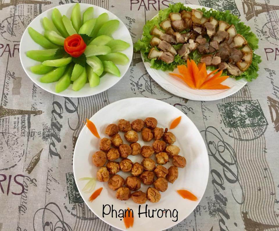 Bí quyết nấu ngon của vợ đảm khiến chồng ăn cơm hàng vẫn dành bụng về lục cơm nhà Bí quyết nấu ngon của vợ đảm khiến chồng ăn cơm hàng vẫn dành bụng về lục cơm nhà